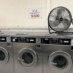Spinners Laundromat - Small load