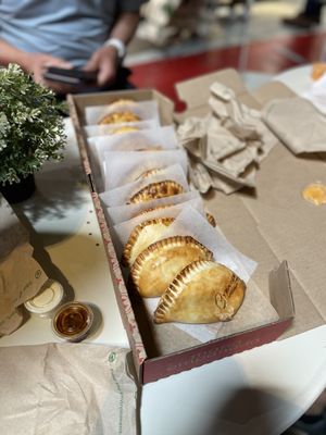 Maria Empanada - Stanley Marketplace by null