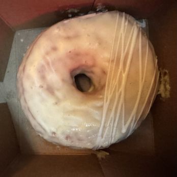 The Salty Donut - Orange Glazed (catered) - Donuts Near Me - Austin, Texas The Salty Donut - Orange Glazed (catered) - Donuts Near Me - Austin, Texas