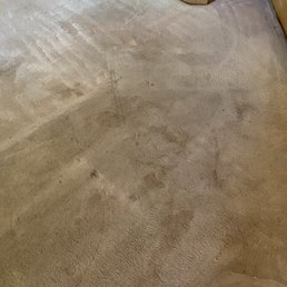 Post-clean.
