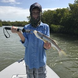 Captain Redfish Rob's Charters