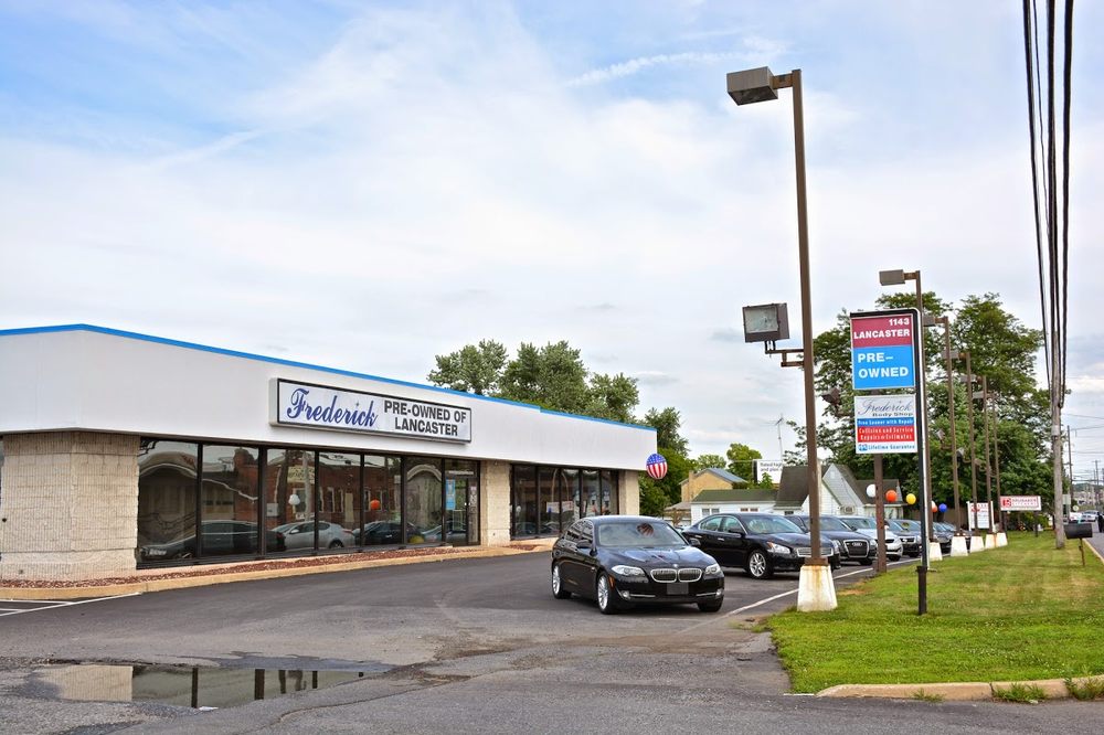 LANCASTER PREOWNED Updated September 2024 1143 Manheim Pike