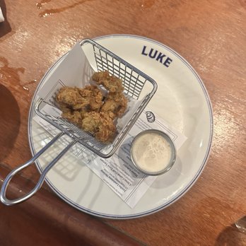 Luke - Oyster! - French Near Me - New Orleans, Louisiana