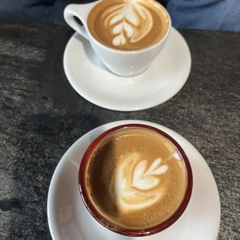 Honeybee Coffee - Cortado and cappuccino - Coffee & Tea Near Me - Sevierville, Tennessee