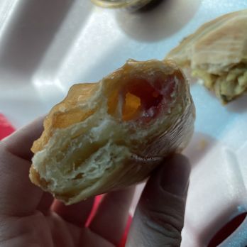 The Empanada Factory - Guava and Cheese Empanada - Argentine Near Me - Los Angeles, California The Empanada Factory - Guava and Cheese Empanada - Argentine Near Me - Los Angeles, California