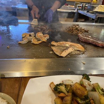 Ichiban Teppanyaki & Sushi - Sushi Bars Near Me - Manteca, California Ichiban Teppanyaki & Sushi - Sushi Bars Near Me - Manteca, California