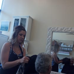 Clarity Hair Salon - Michele is wonderful