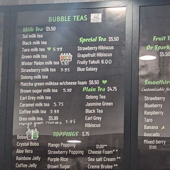 Sol Tea M - Coffee & Tea Near Me - Woodbridge, Virginia Sol Tea M - Coffee & Tea Near Me - Woodbridge, Virginia