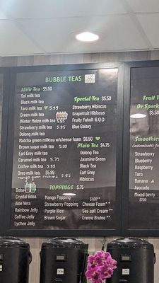 Menu photo 7 Sol Tea M Woodbridge, VA Menu photo 7 Sol Tea M Woodbridge, VA