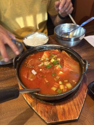 DalBam Moon Night by null