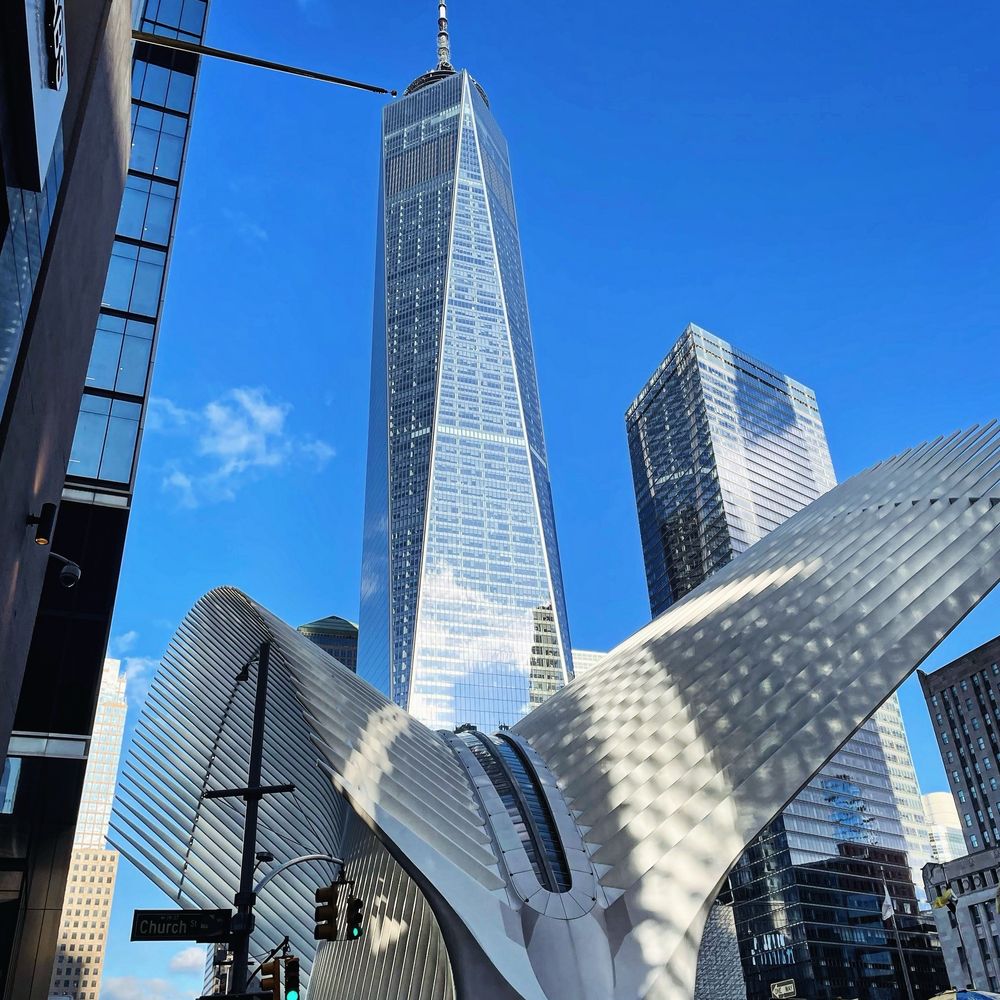 Oculus - Landmarks & Historical Buildings Near Me - New York, New York Oculus - Landmarks & Historical Buildings Near Me - New York, New York