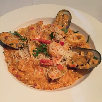 Ceviche Arigato - Seafood risotto. - Peruvian Near Me - Weston, Florida Ceviche Arigato - Seafood risotto. - Peruvian Near Me - Weston, Florida