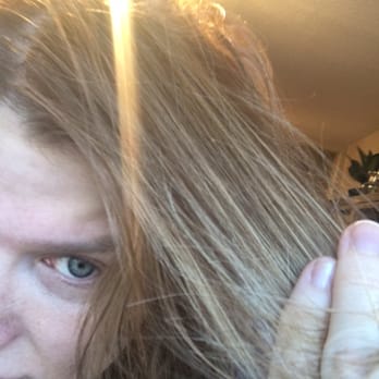 Dylan's Salon - $168 and it looks hideous. - Hair Salons Near Me - Phoenix, Arizona
