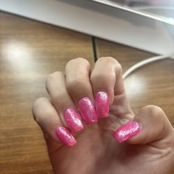 Pro Nail - Fill