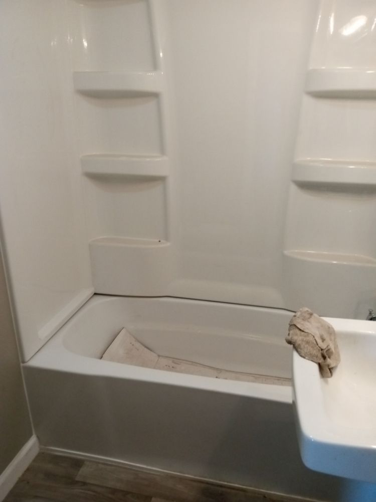 Slide of Josh Does It All