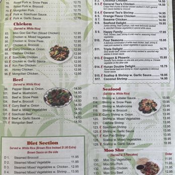 Panda - Menu - Chinese Near Me - Naples, Florida Panda - Menu - Chinese Near Me - Naples, Florida
