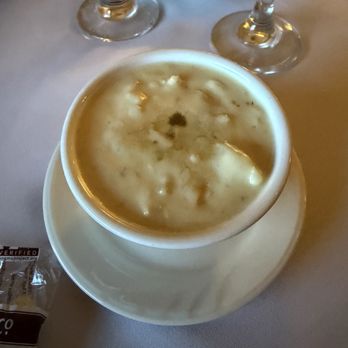 Burbank Smokehouse - Cream soup - Steakhouses Near Me - Burbank, California Burbank Smokehouse - Cream soup - Steakhouses Near Me - Burbank, California