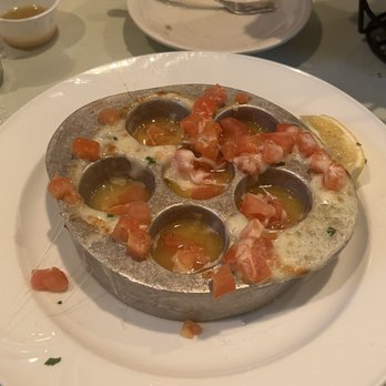 Luigi's Trattoria - Escargot - Italian Near Me - Myrtle Beach, South Carolina