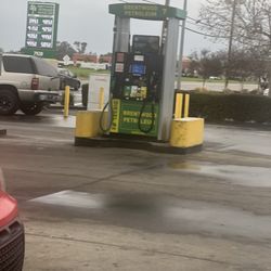 Brentwood Petroleum - Pump