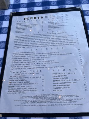 Perry's Novato by null