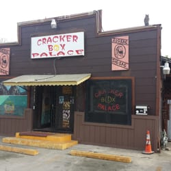 Cracker Box Palace - Great shop in the heart of SA. They also carry Cap City Clean tobacco water-pipe cleaner from Austin, TX.
