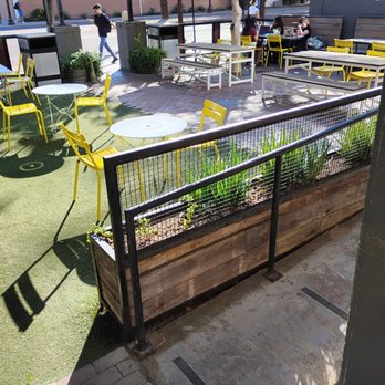 Original ChopShop - More Outdoor sitting area - New American Near Me - Tempe, Arizona Original ChopShop - More Outdoor sitting area - New American Near Me - Tempe, Arizona