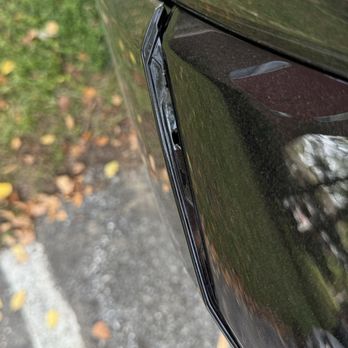 Ewing Towing & Auto Repair - Damage to front bumper - Towing Near Me - Newark, Delaware Ewing Towing & Auto Repair - Damage to front bumper - Towing Near Me - Newark, Delaware
