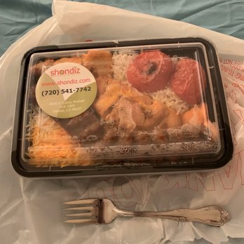 SHONDIZ - Togo all of it is so good - Mediterranean Near Me - Denver, Colorado SHONDIZ - Togo all of it is so good - Mediterranean Near Me - Denver, Colorado