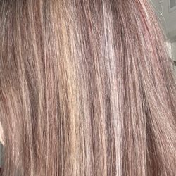 Old hair