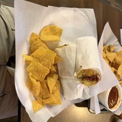 Tacos y Burritos California