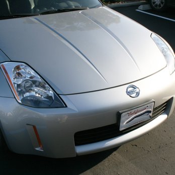 The Dent Devils - The beautiful front end of my Z after Eddie fixed it!!! - Body Shops Near Me The Dent Devils - The beautiful front end of my Z after Eddie fixed it!!! - Body Shops Near Me