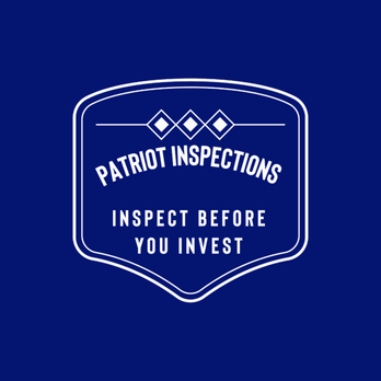 Patriot Inspections - Patriot Inspections LLC Logo - Home Inspectors Near Me Patriot Inspections - Patriot Inspections LLC Logo - Home Inspectors Near Me