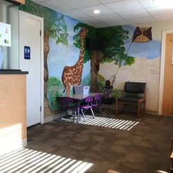 Associates In Primary Care Medicine - Waiting Area convenient for kids.