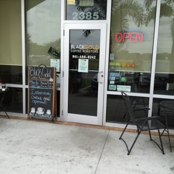 Black Gold Coffee Roasters - Coffee & Tea Near Me - Venice, Florida