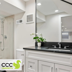 CCC Chicago Cabinets - MW MILLENNIUM WHITE
PRESTIGE DOOR STYLES
ccccabinets.com