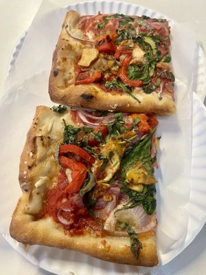 Williamsburg Pizza by null