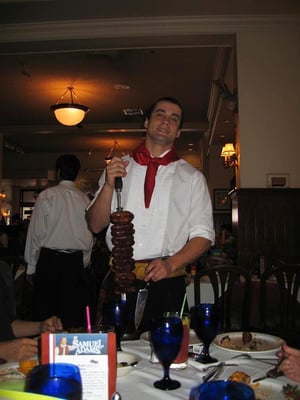 Rei Do Gado Brazilian Steakhouse by null