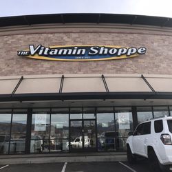 The Vitamin Shoppe - I'd shop here again!