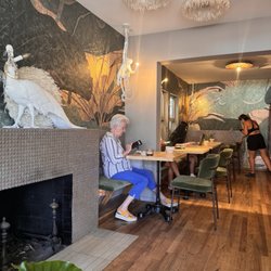 Il Giardino di Lilli - Interior