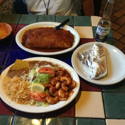 Mega Wet Burrito