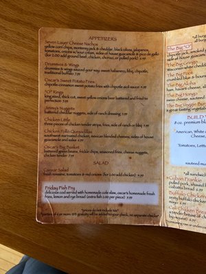 Oscar's Pub & Grill by null