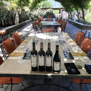 Piazza Del Dotto - Wineries Near Me - Napa, California