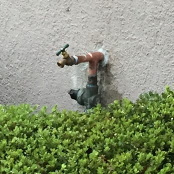 Jay Indeck Plumbing - The repaired central line - Plumbing Near Me - Upland, California