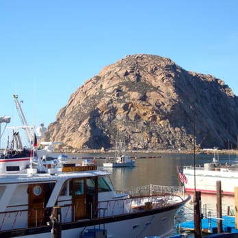 Morro Bay - Morro Rock ... El Morro - Landmarks & Historical Buildings Near Me - Morro Bay, California Morro Bay - Morro Rock ... El Morro - Landmarks & Historical Buildings Near Me - Morro Bay, California
