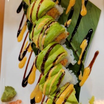 Yamato - Summer Roll - Japanese Near Me - Houston, Texas Yamato - Summer Roll - Japanese Near Me - Houston, Texas