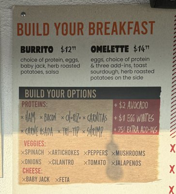 Menu photo 8 The Shack Kitchen and Coffee Spring Valley, CA Menu photo 8 The Shack Kitchen and Coffee Spring Valley, CA