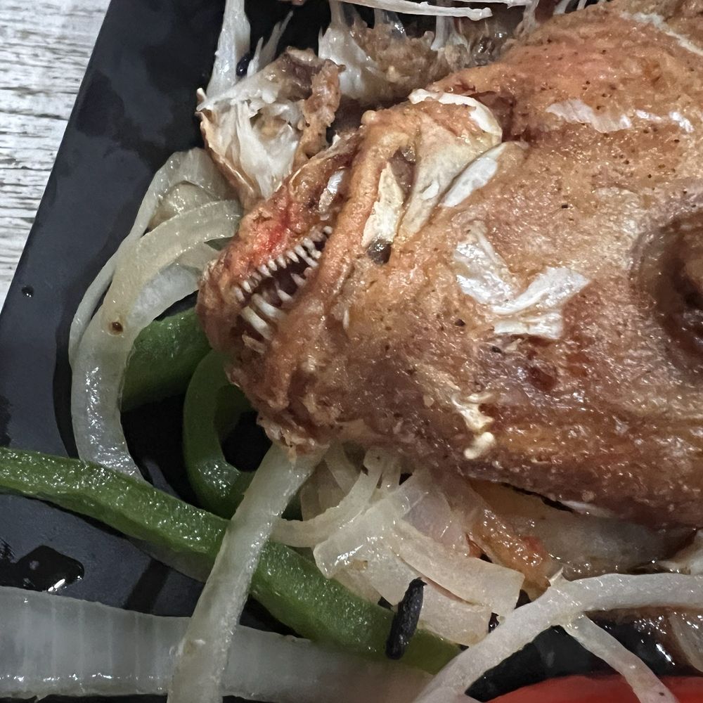 Spice House - lol, the snapper head. - Caribbean Near Me - Atlanta, Georgia Spice House - lol, the snapper head. - Caribbean Near Me - Atlanta, Georgia