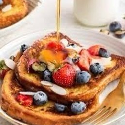 This is how french Toast is supposed to be. This is how french Toast is supposed to be.
