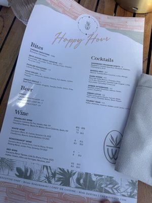 Menu photo 1 Waverly Cardiff, CA