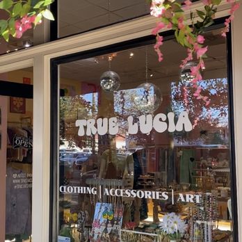 True Lucia - Entrance - Women's Clothing Near Me - Charleston, South Carolina